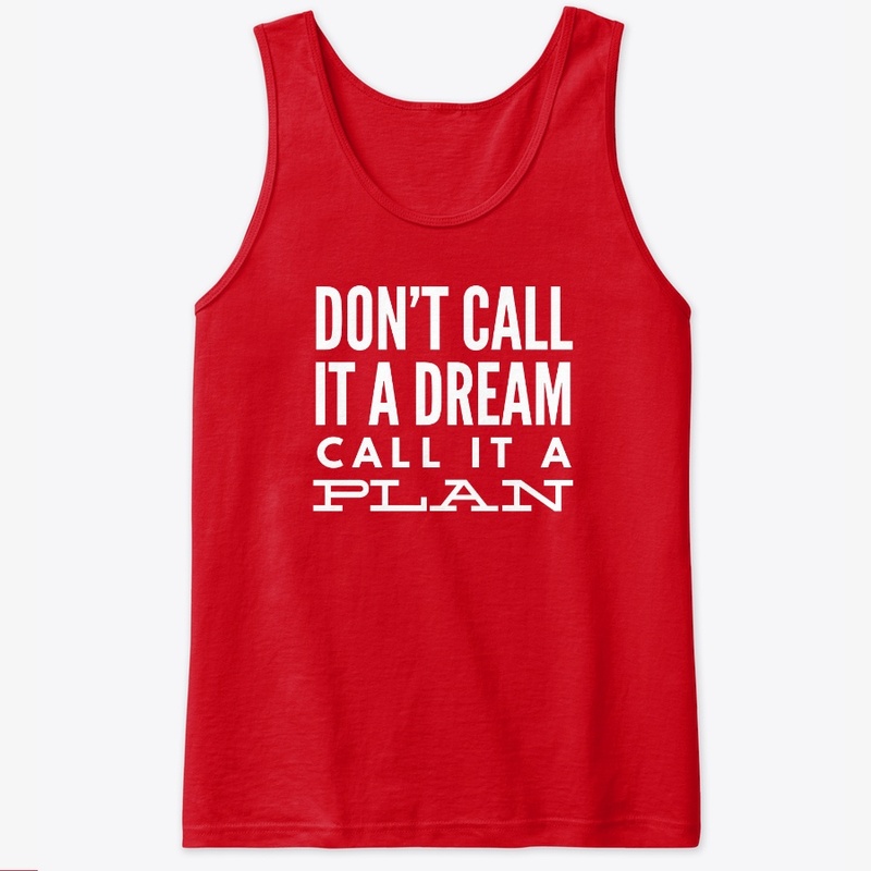 Don't Call lt A Dream - White
