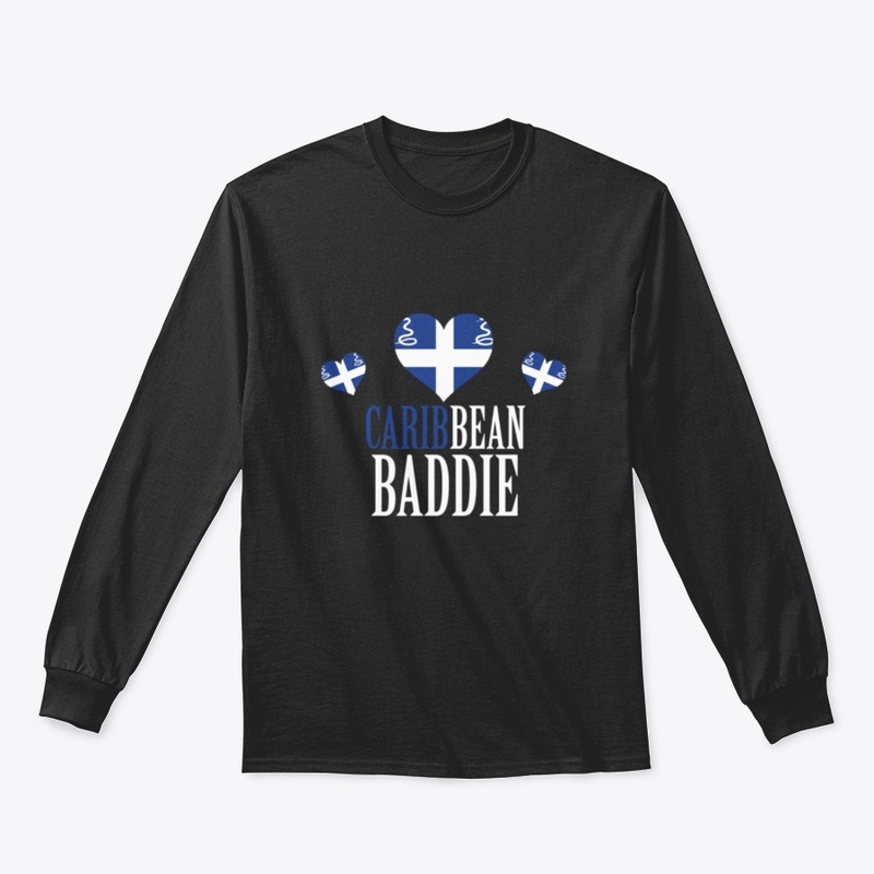 Caribbean Baddie - Martinique