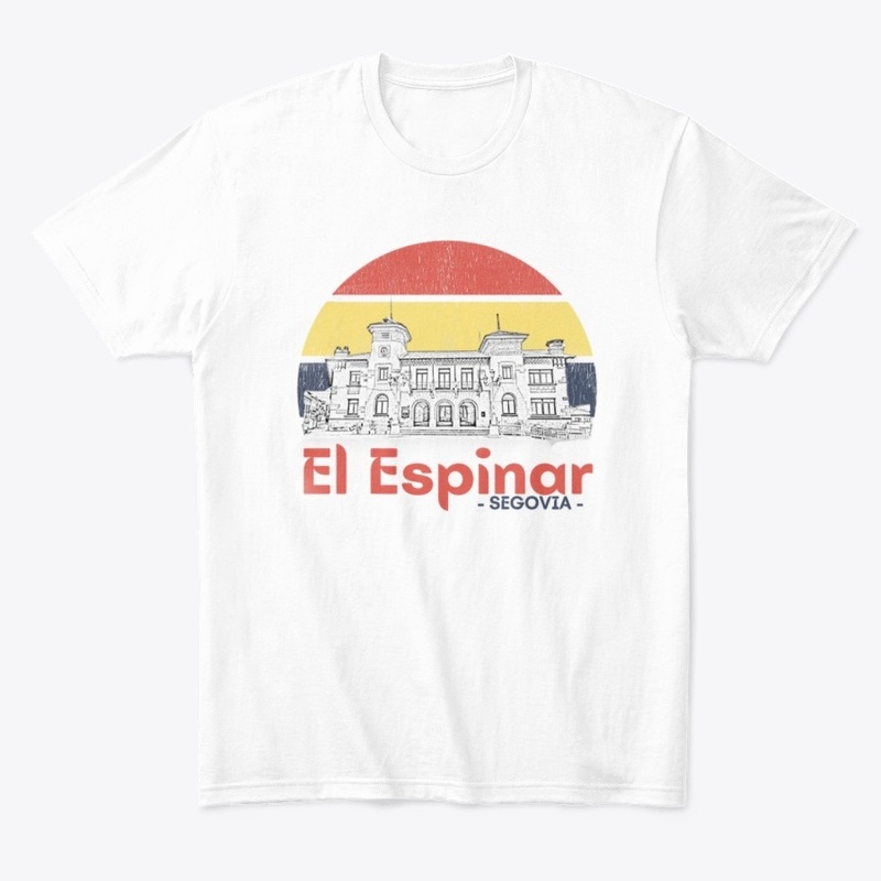El Espinar - Pueblo de Segovia, España