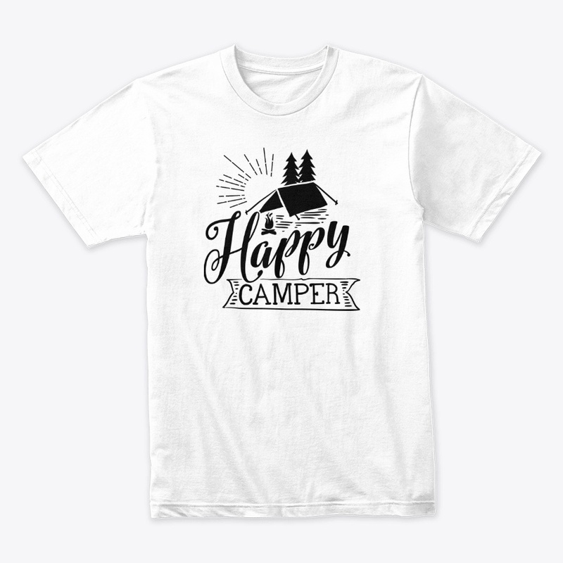 HAPPY CAMPER