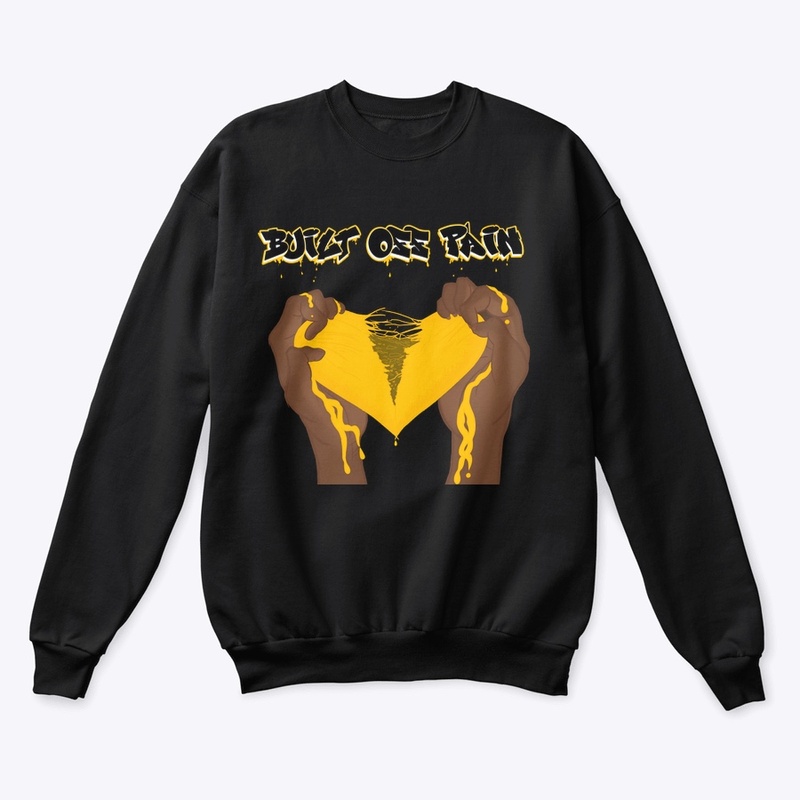 Unisex Classic yellow Crewneck