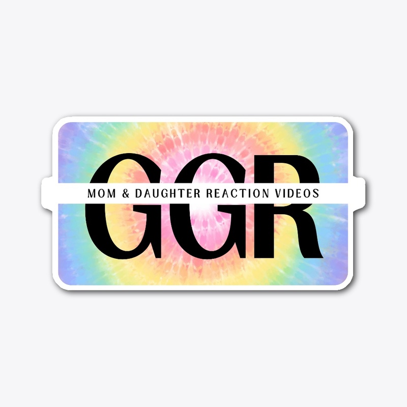 Generation Gap Reacts Logo 2