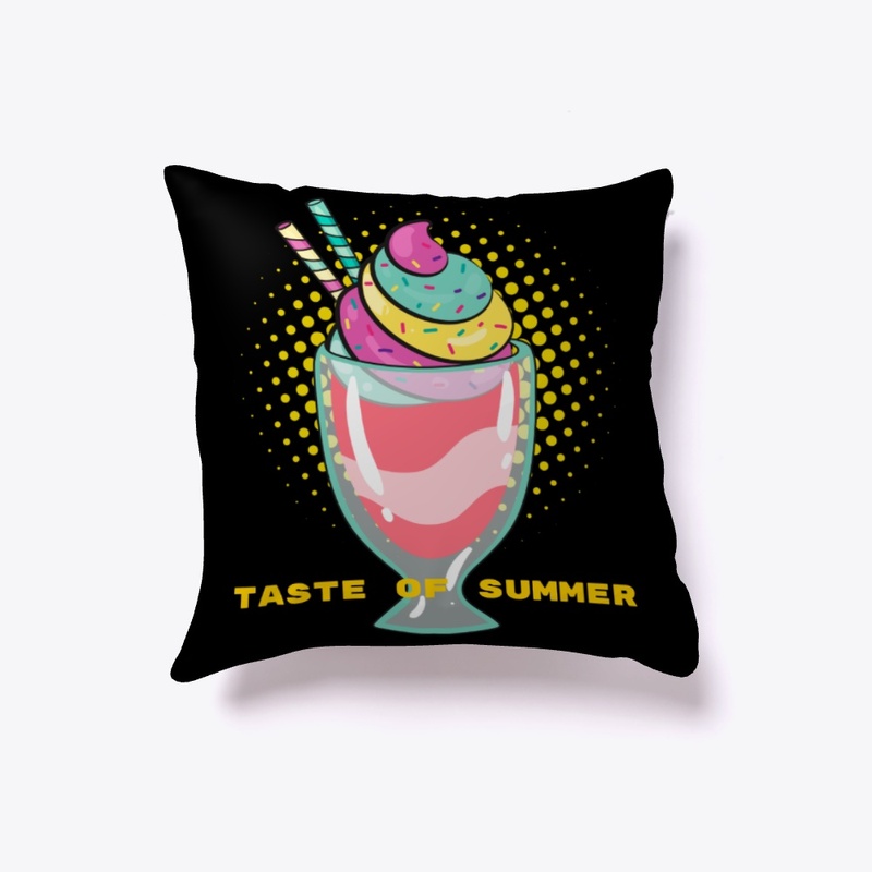 Colorful Ice Cream