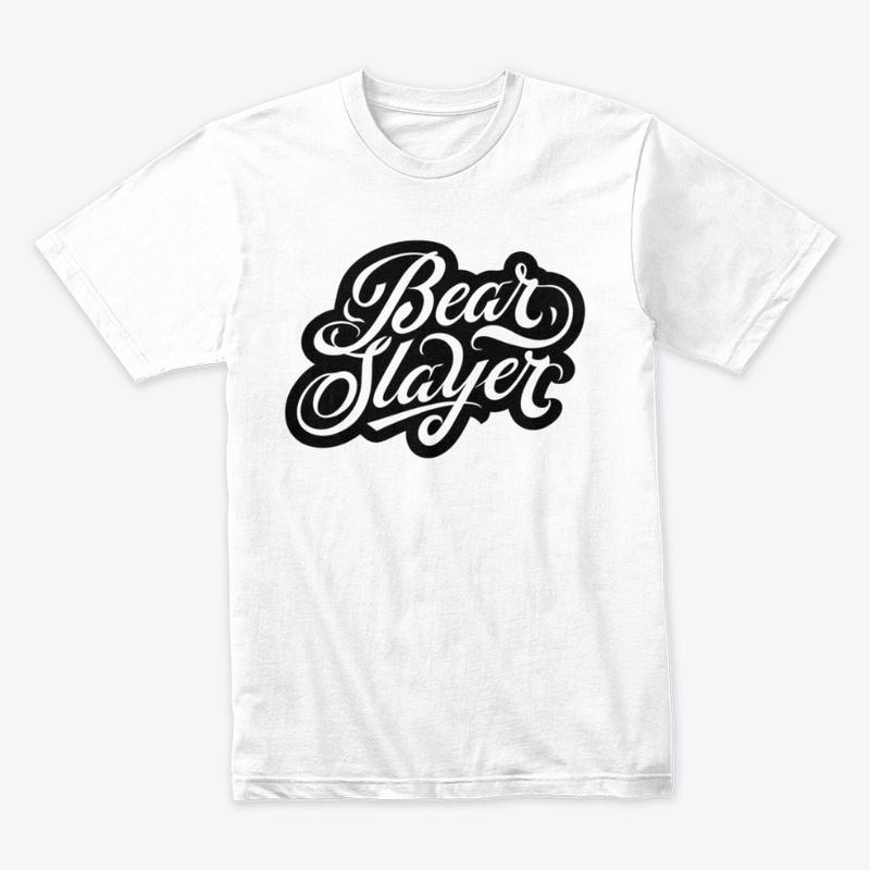 Bear Slayer Trading Tee"USA"UK