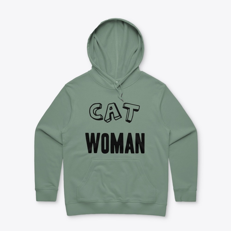 Fierce woman
