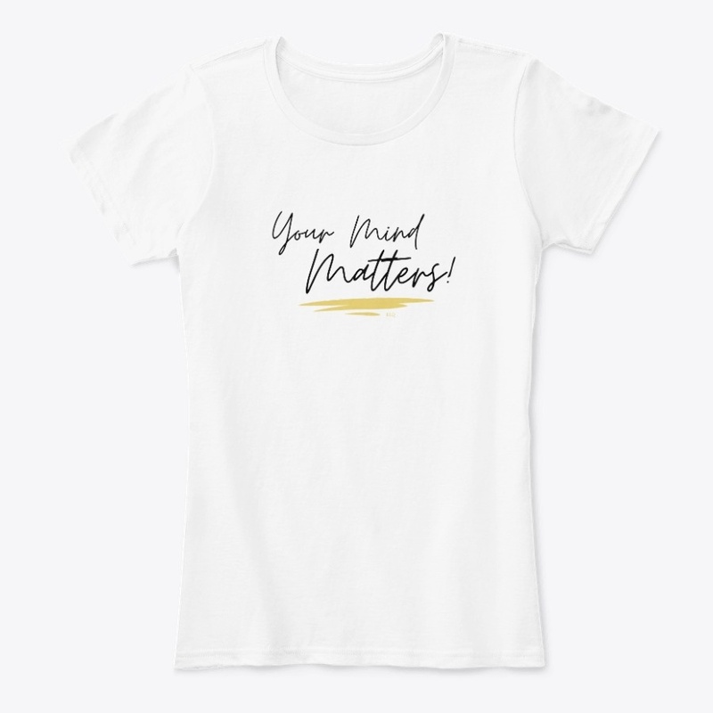 Your Mind Matters - Gold