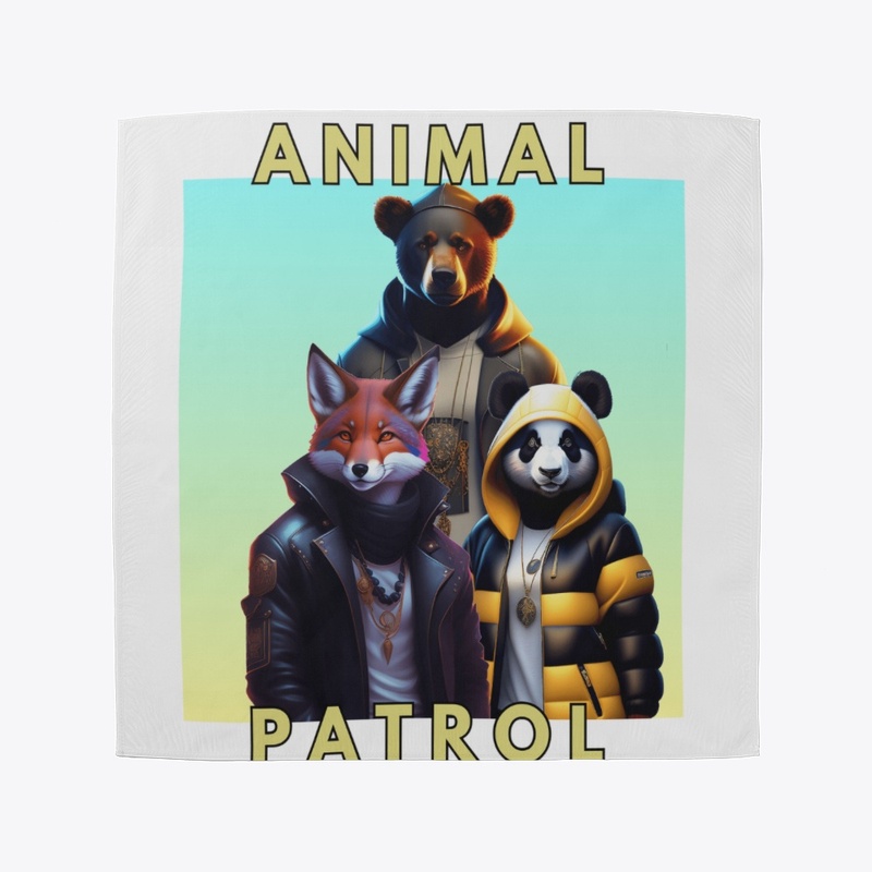 ANIMAL PATROL