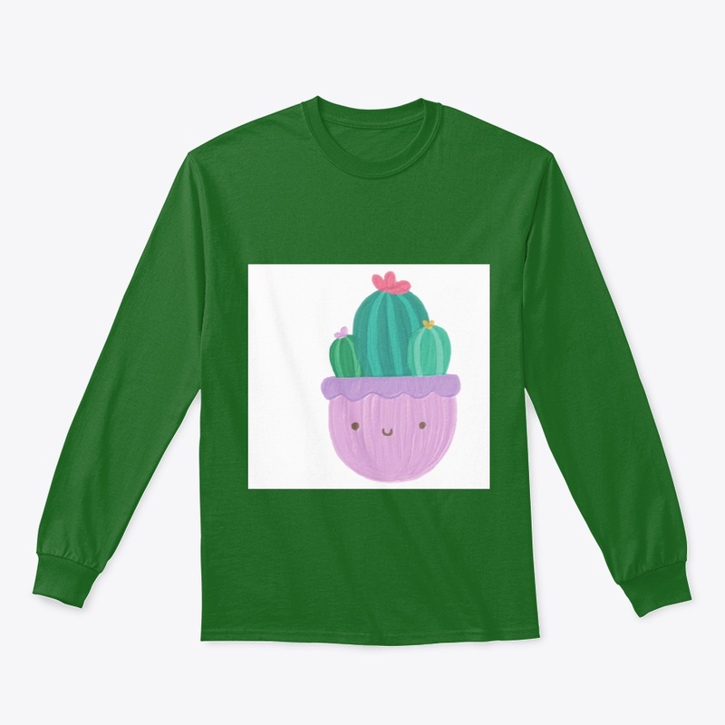 Cute Cactus 
