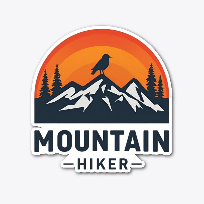 Mountain Hiker