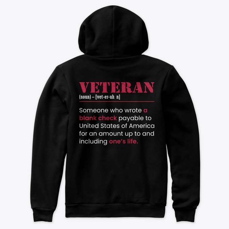 Awesome Veterans T-Shirts!