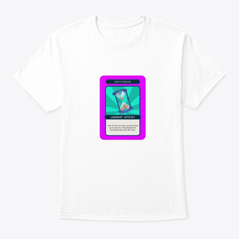 Mage's Hourglass