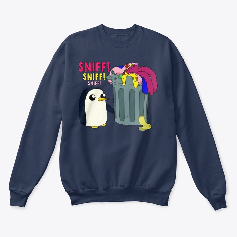 Adventure Time Gunter