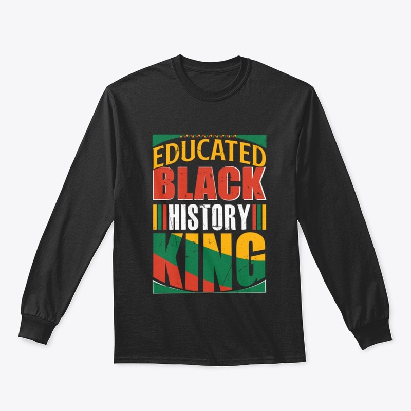 Black History Month T-shirt