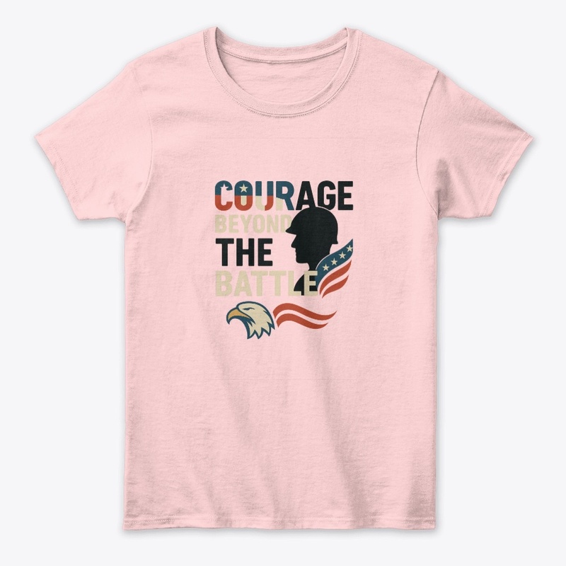 Courage Beyond the Battle