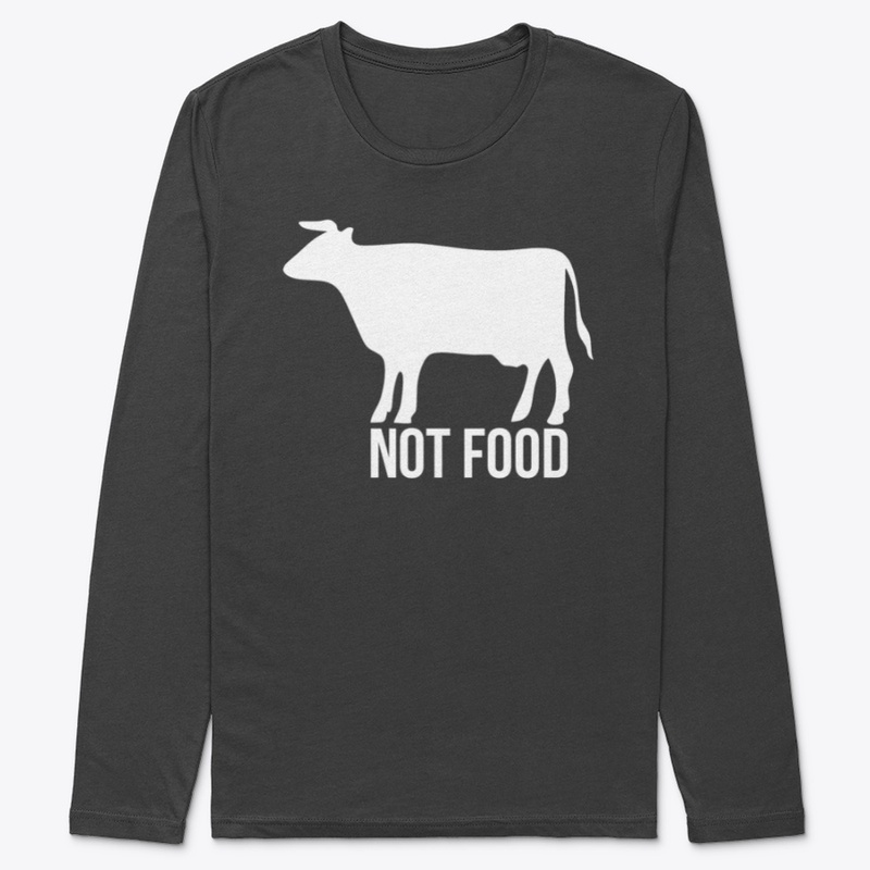 Not Food Cow - Vegetarian, Vegan