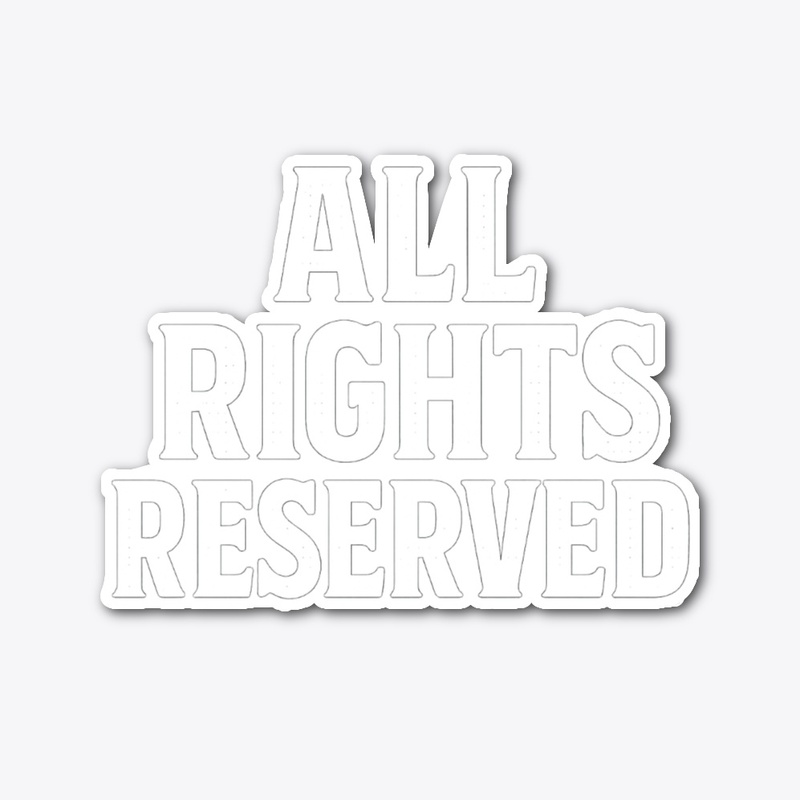 All Rights Reserved 
