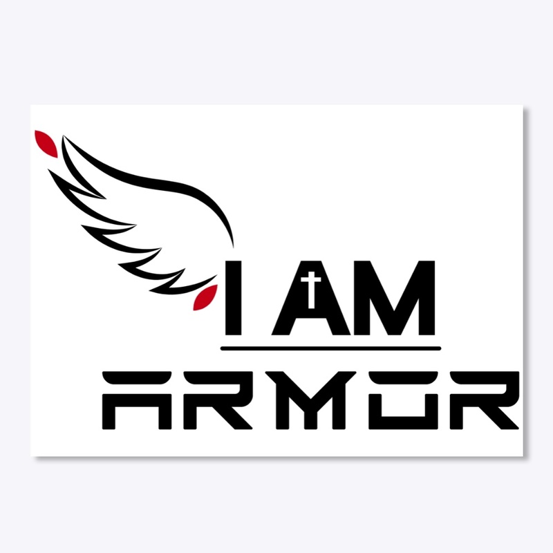One Wing I AM ARMOR