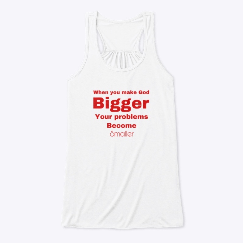 God Bigger- Red