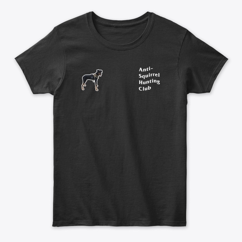 Anti-Squirrel Hunting Club Collection