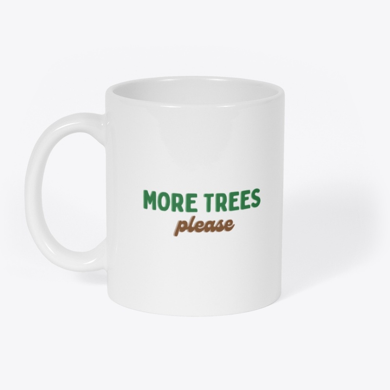 More trees only letters 