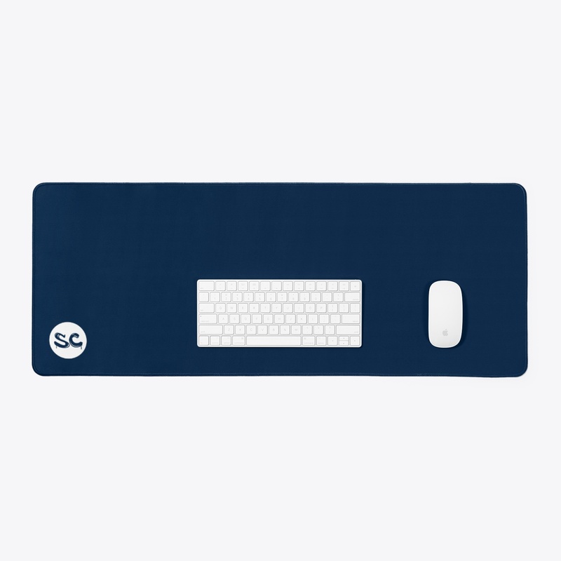 Natural Rubber Desk Mat
