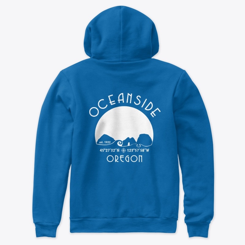 Oregon Waves