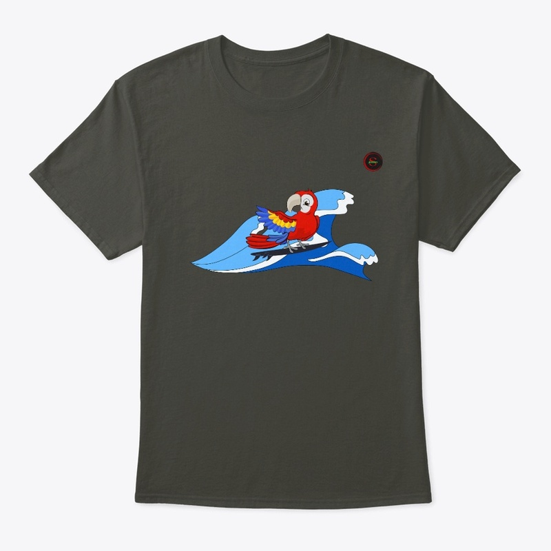 surf is funny