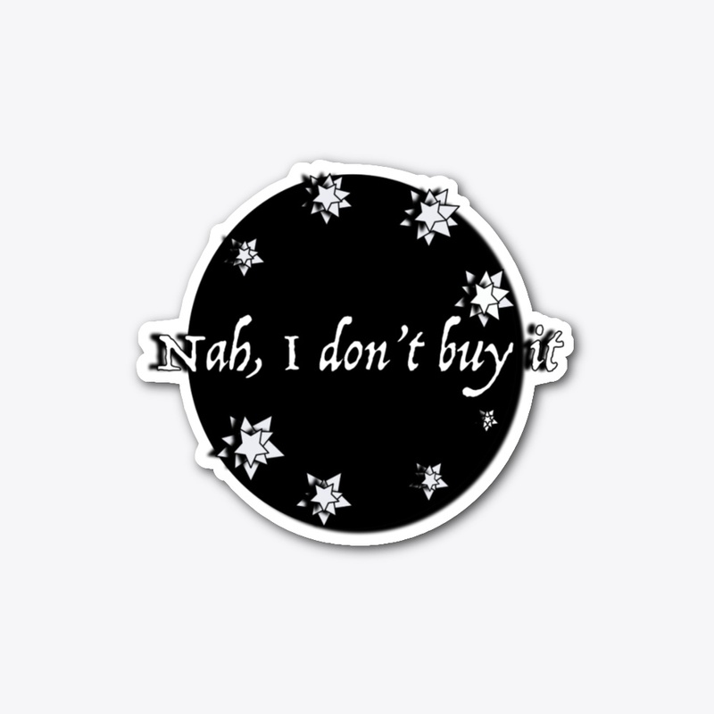 DON'T BUY IT