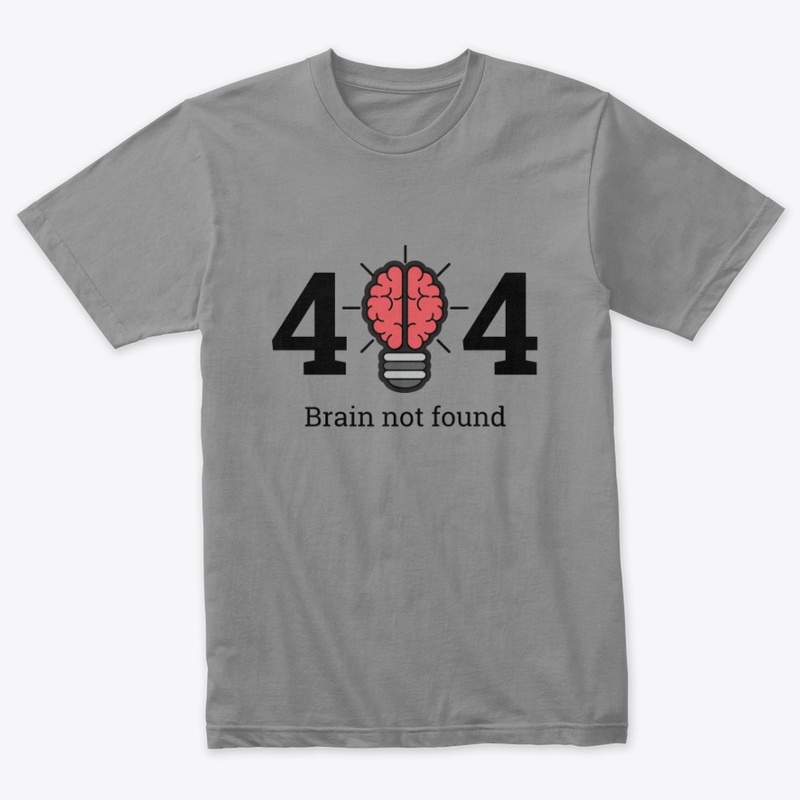 Brain not found