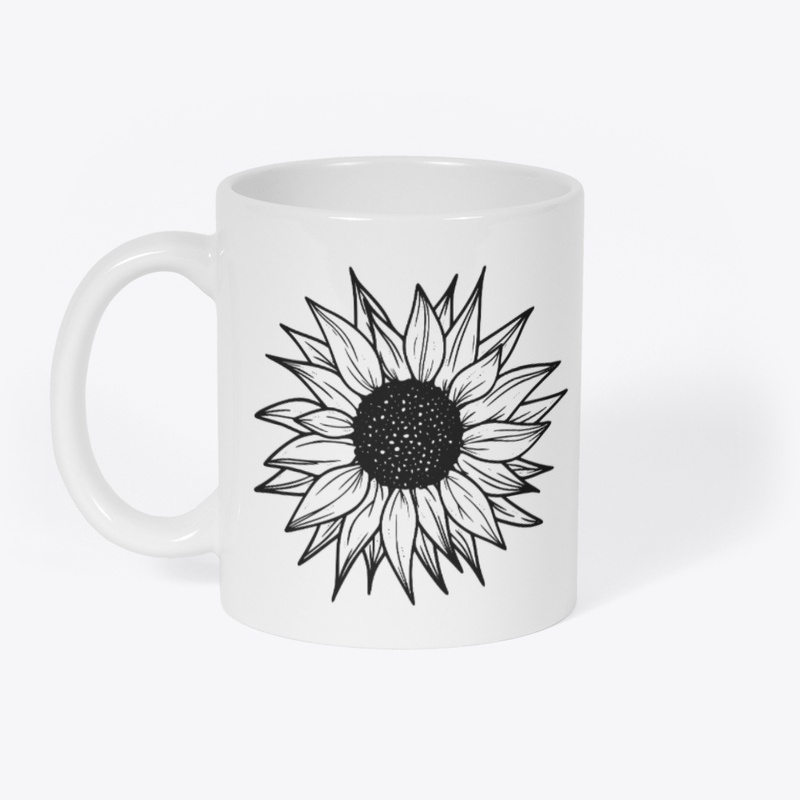 Women's Sunflower Clothing Graphic