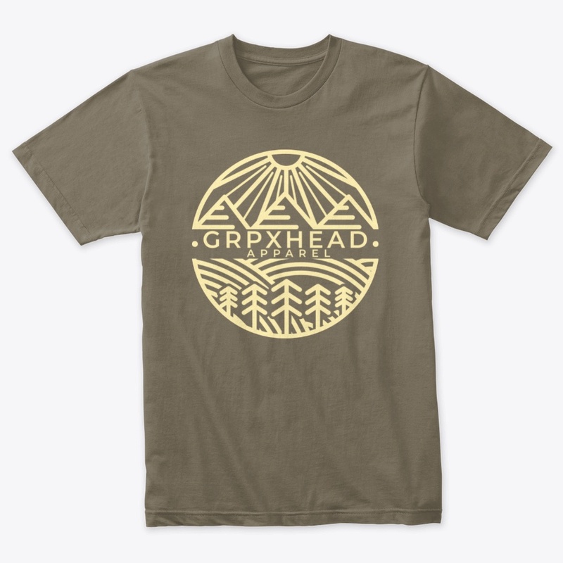 Minimalist Outdoor Nature 1 Shirt
