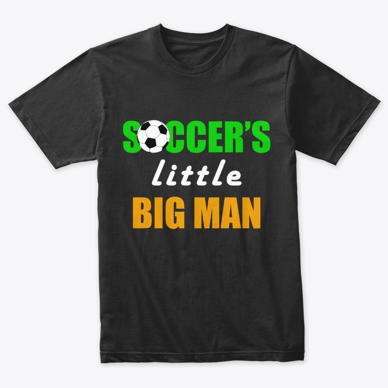 Soccer's Little Big Man