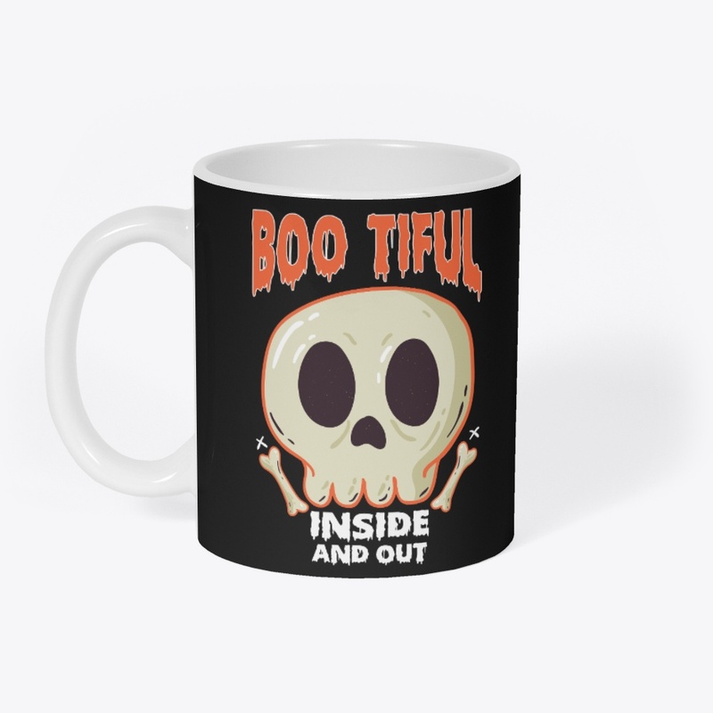 boo-tiful inside and out