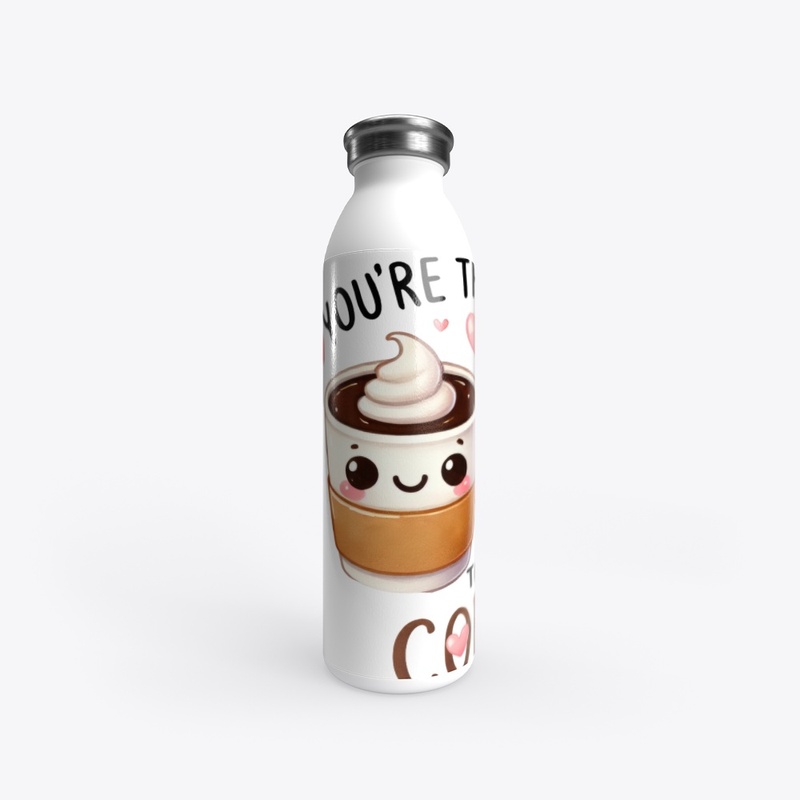 You're the Cream to My Coffee Funny Love