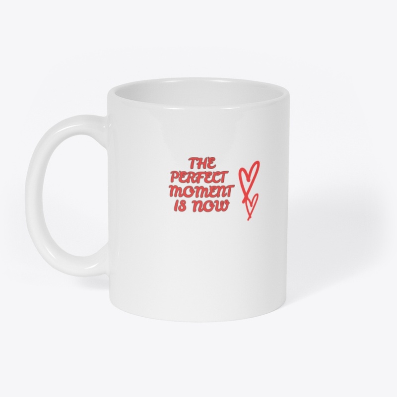 It's your moment 