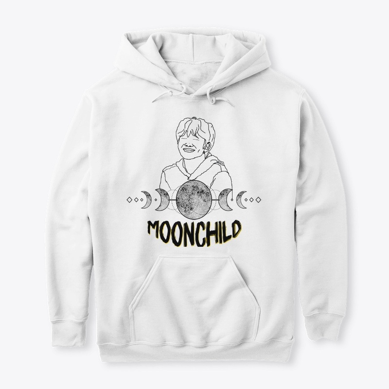 RM Moonchild Hoodie & T-Shirt Unisex