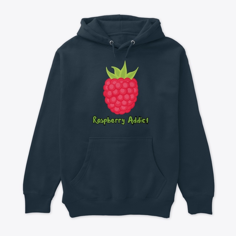 Raspberry Addict V
