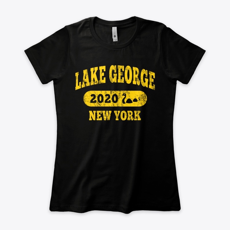 Lake George Monster 2020