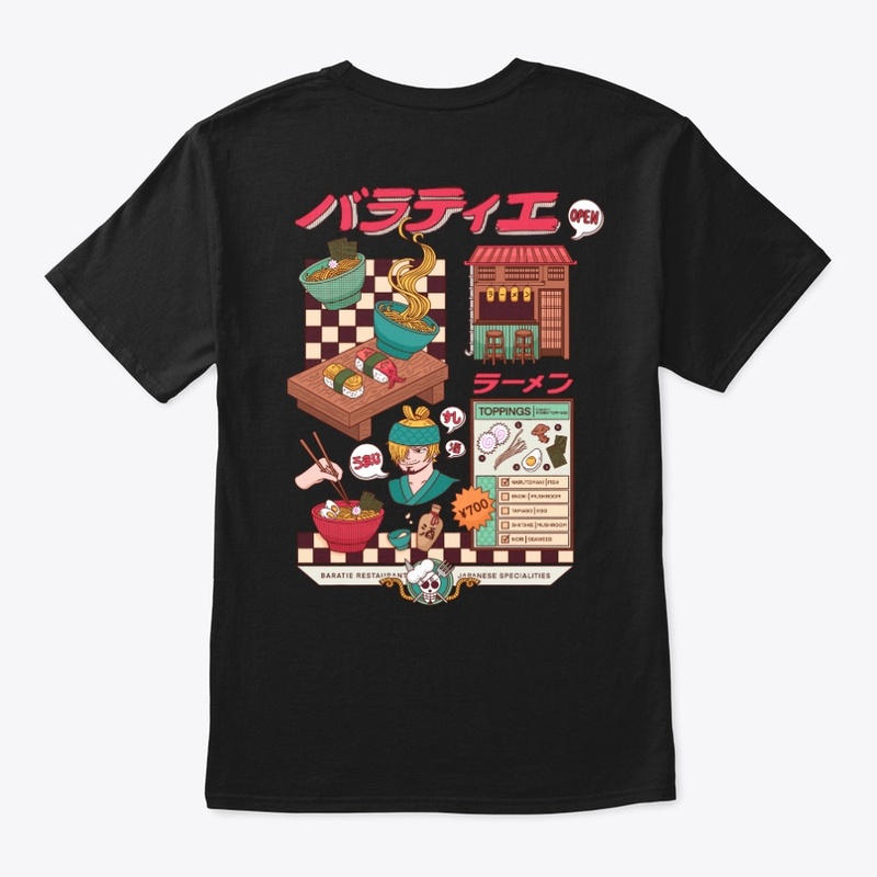 Ramen Restaurant
