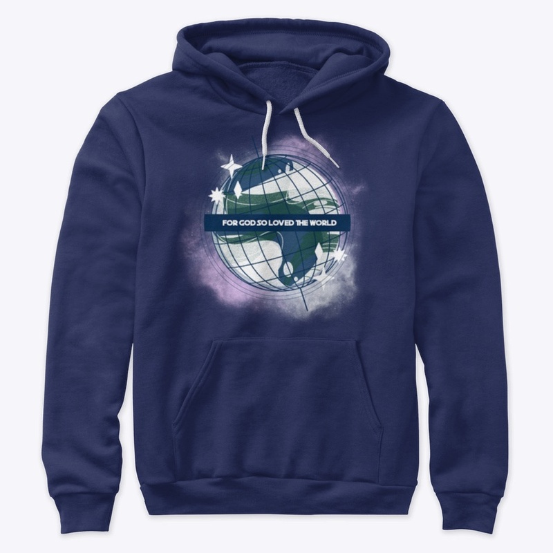 For God So Loved The World