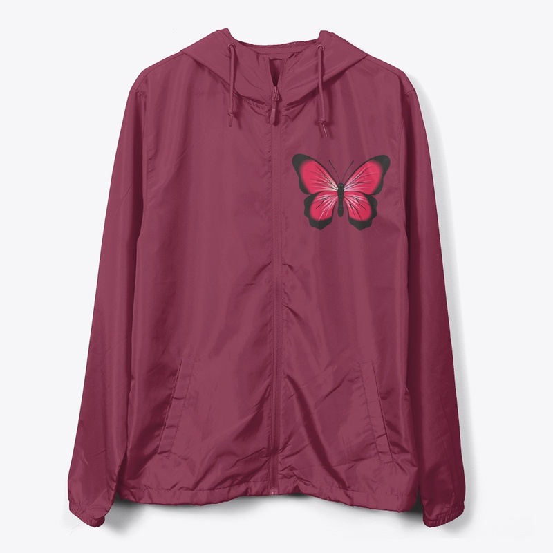 Pink Butterfly