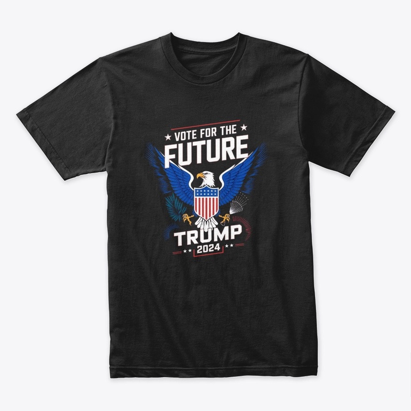  "Vote for the Future: Trump 2024"