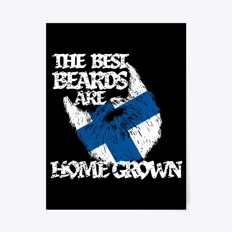 Home Grown Beards - Finland