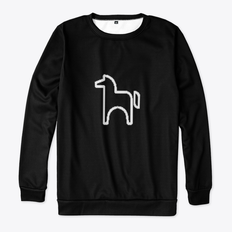 My modern Dala horse