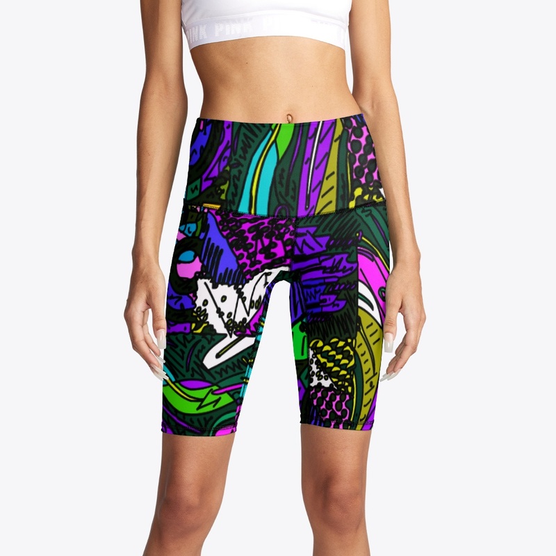 Multicolor Abstract Patterns 