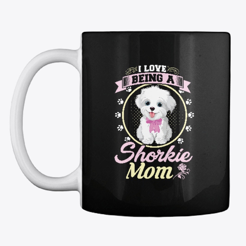 Shorkie Mom