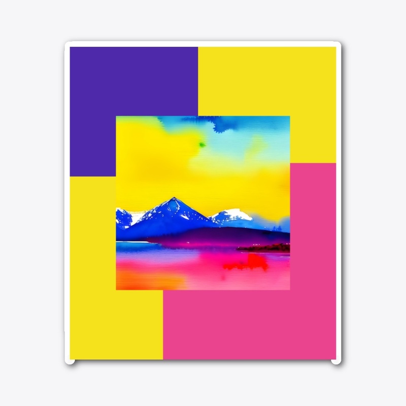 Majestic Mountains
