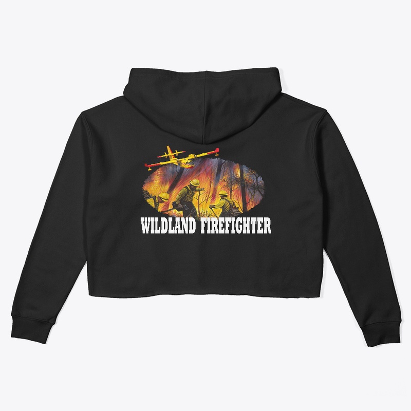 Wildland Firefighter Crew 2022