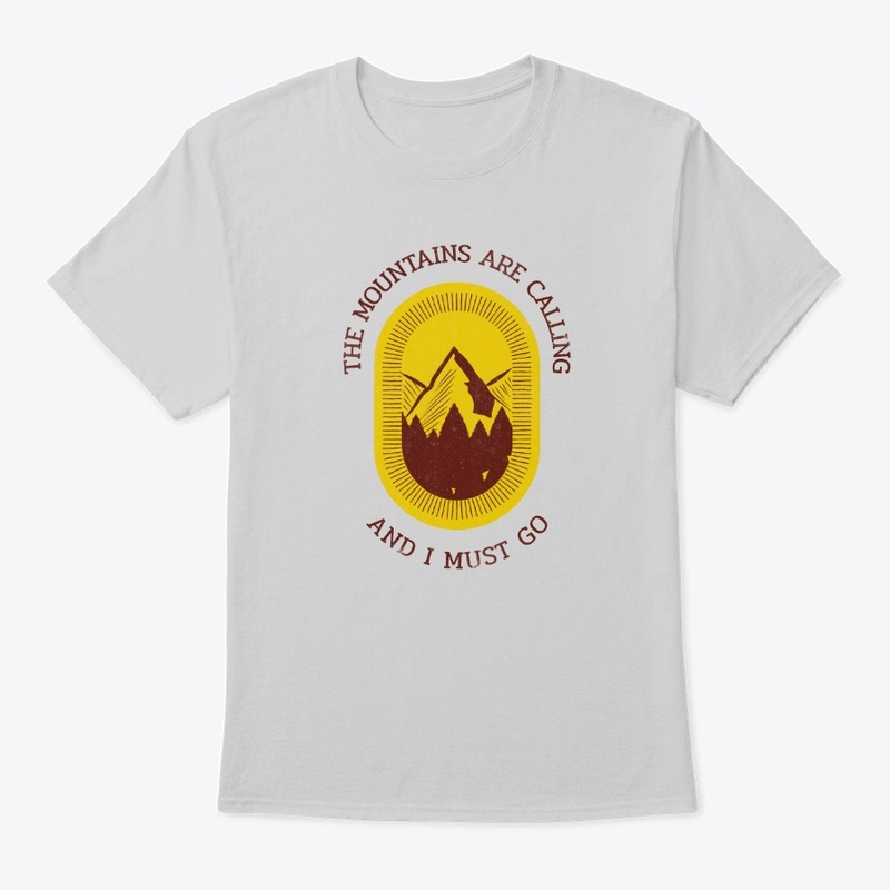 The Mountains Are Calling