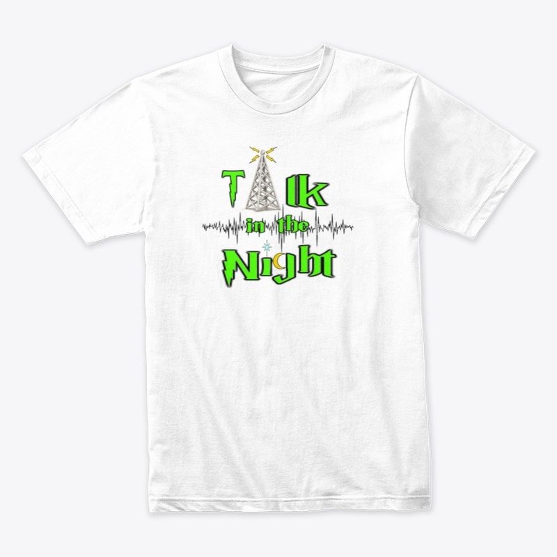 TITN Plain Logo Men's Apparel